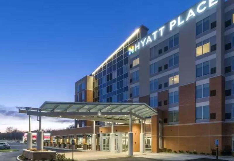 Hyatt Place Marlborough/Apex Center Exterior foto